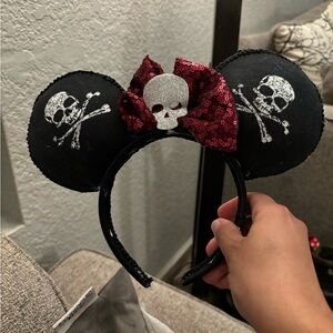 Pirates of the Caribbean Handmade Disney Ears